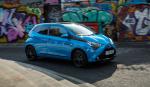 Toyota Aygo x-press 5-Door 2018 года (UK)